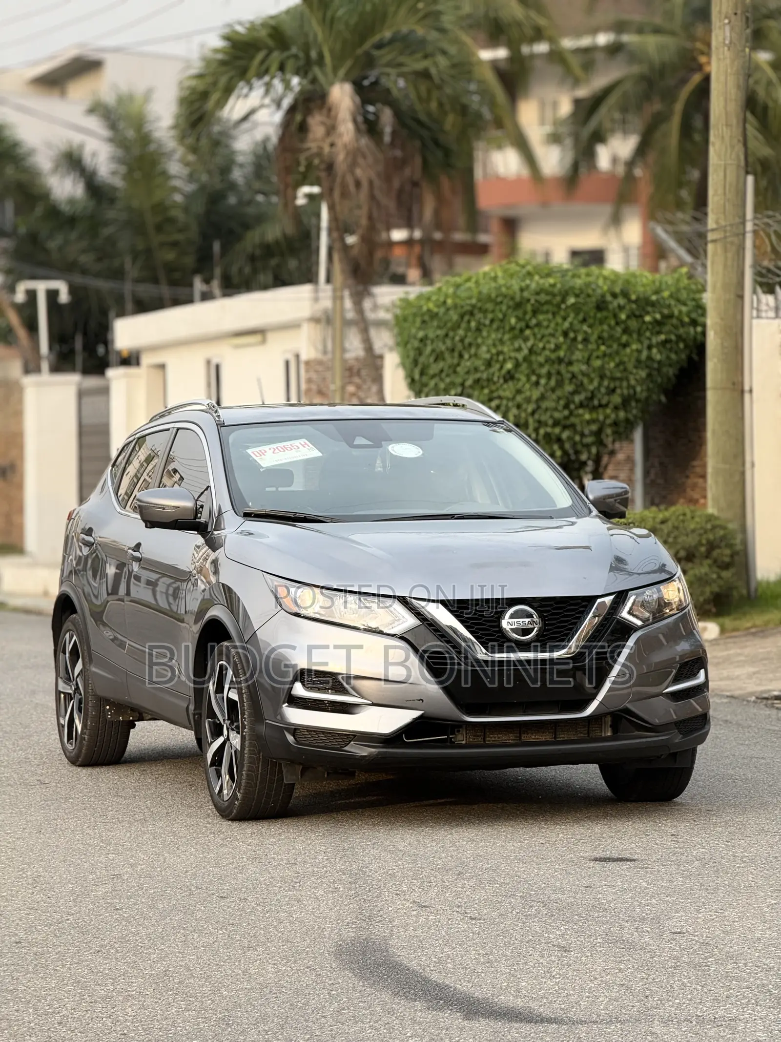 Nissan Qashqai 2021 Gray