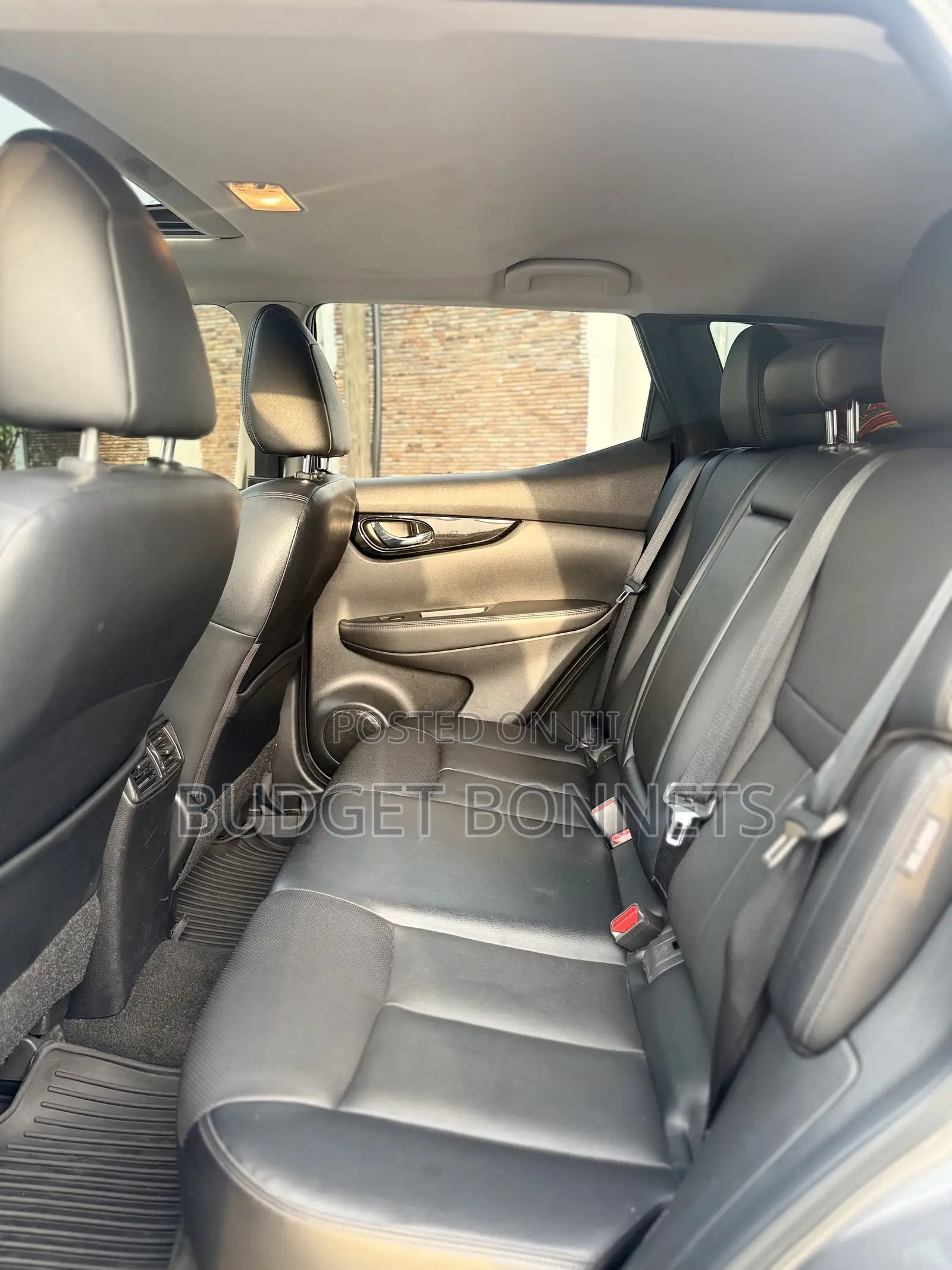 Nissan Qashqai 2021 Gray