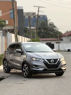 Nissan Qashqai 2021 Gray