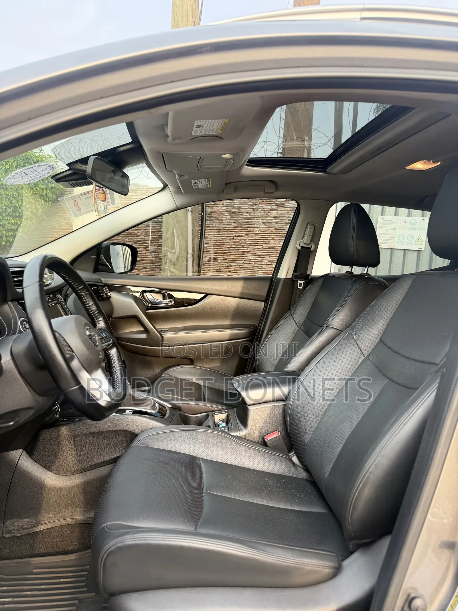 Nissan Qashqai 2021 Gray