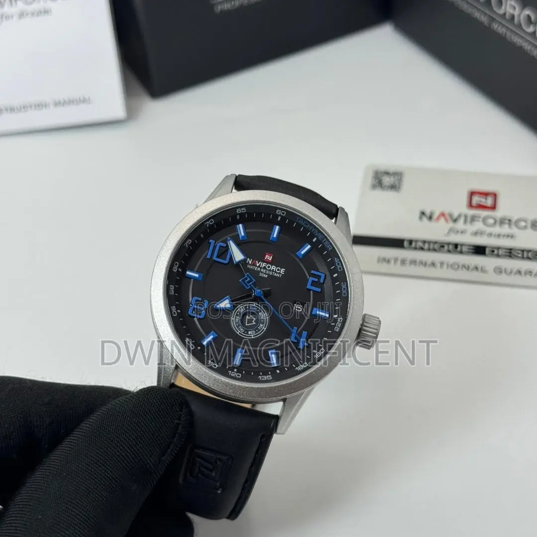 Naviforce Nf9229 Men's Quartz Watch