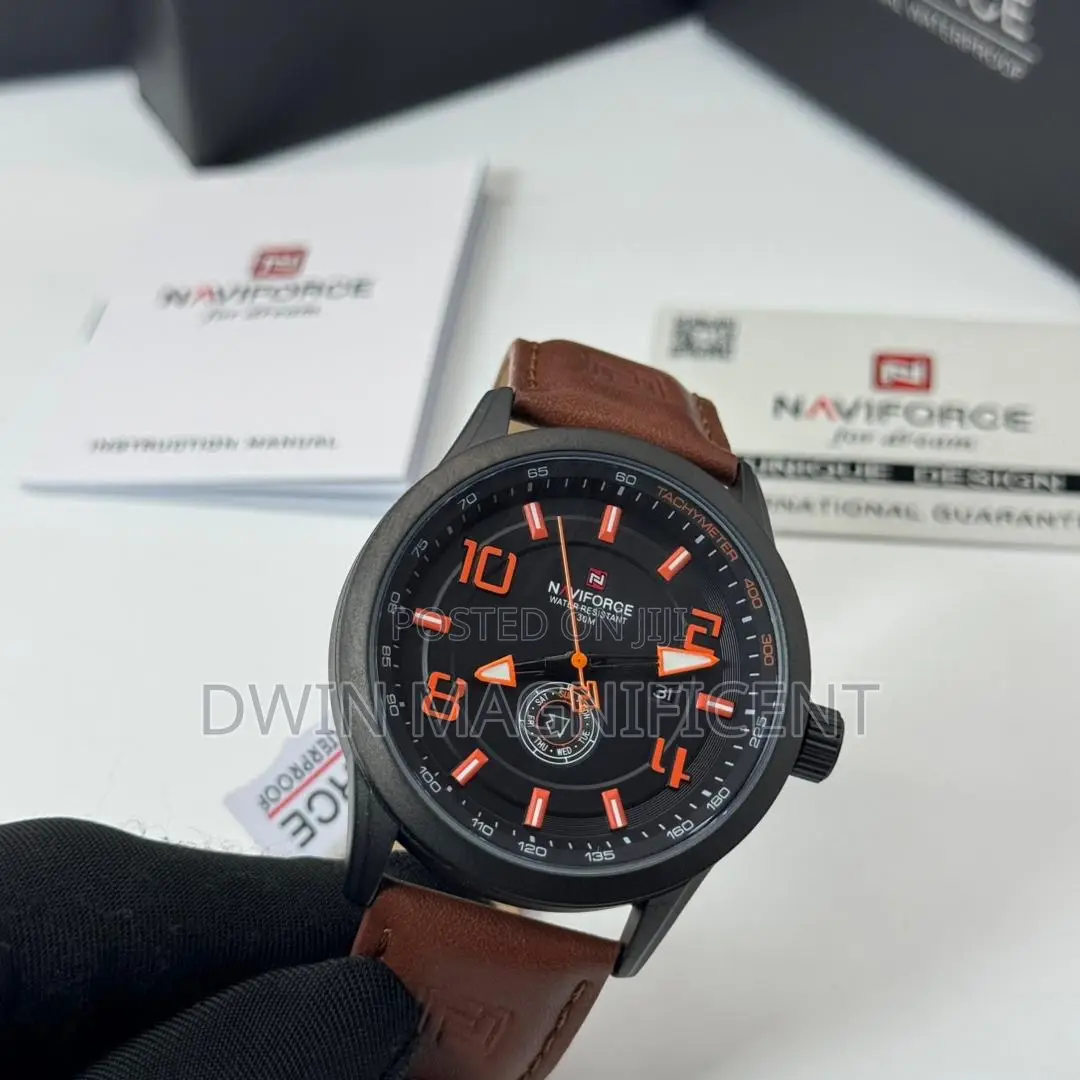 Naviforce Nf9229 Men's Quartz Watch