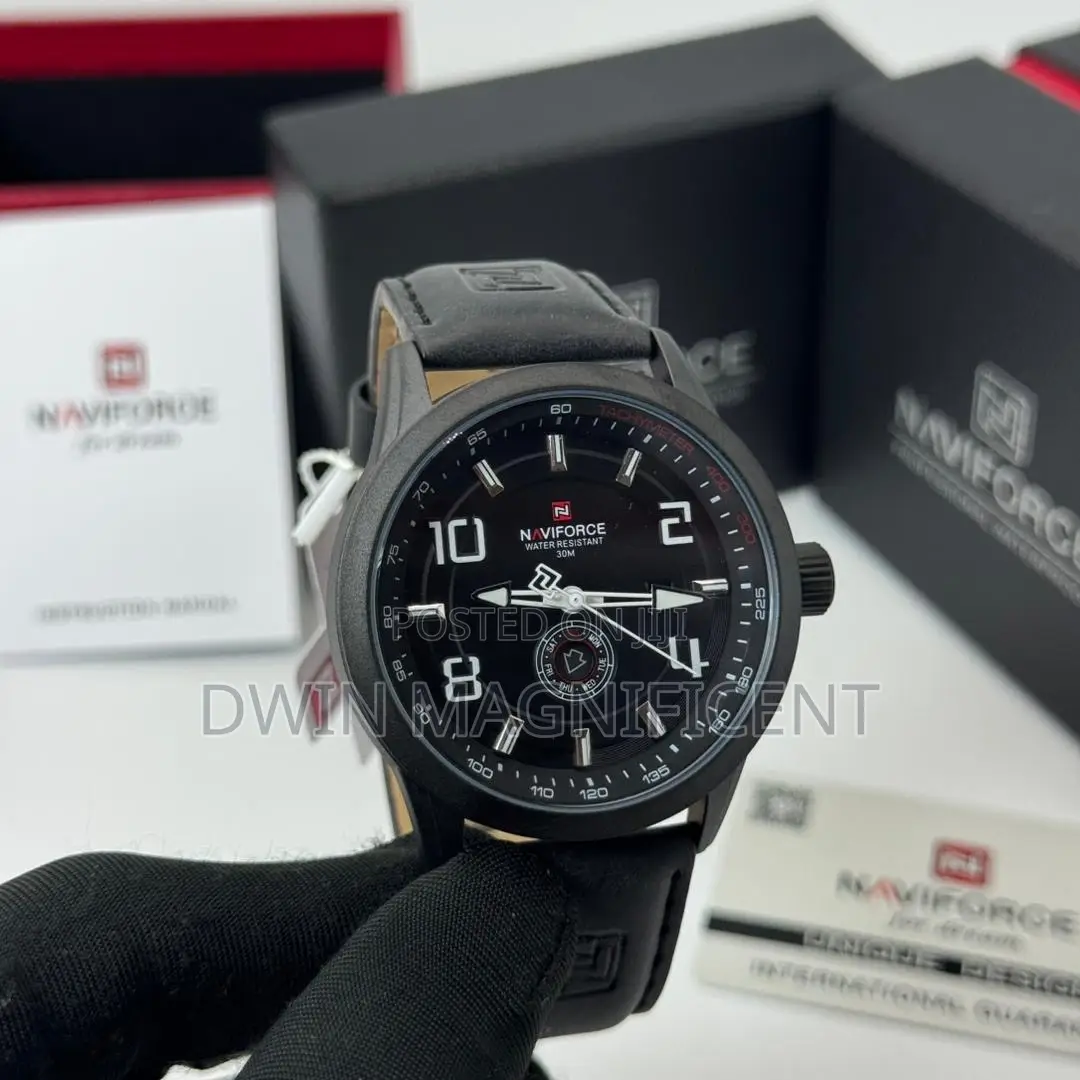 Naviforce Nf9229 Men's Quartz Watch