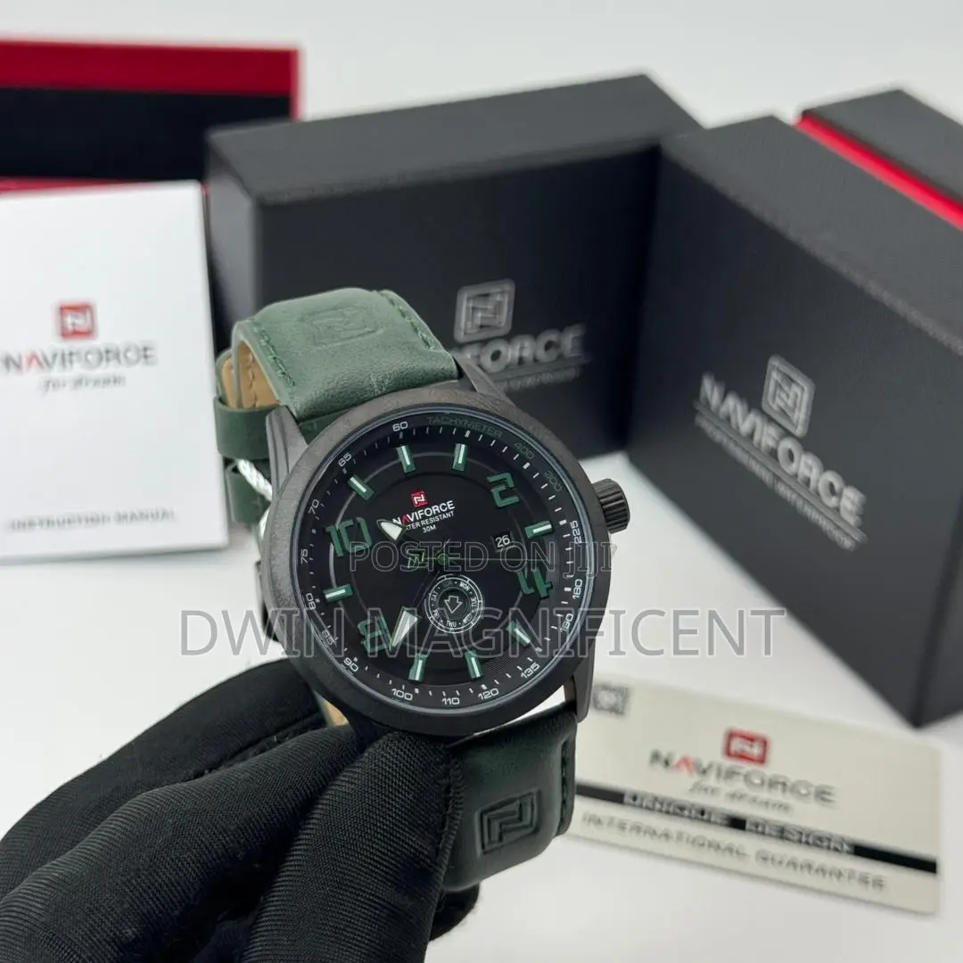 Naviforce Nf9229 Men's Quartz Watch