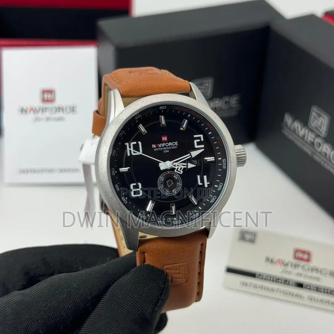 Naviforce Nf9229 Men's Quartz Watch