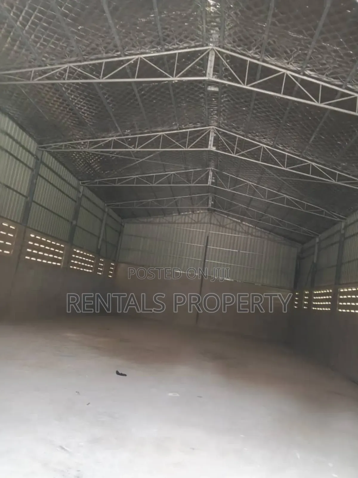 Warehouse for Rent