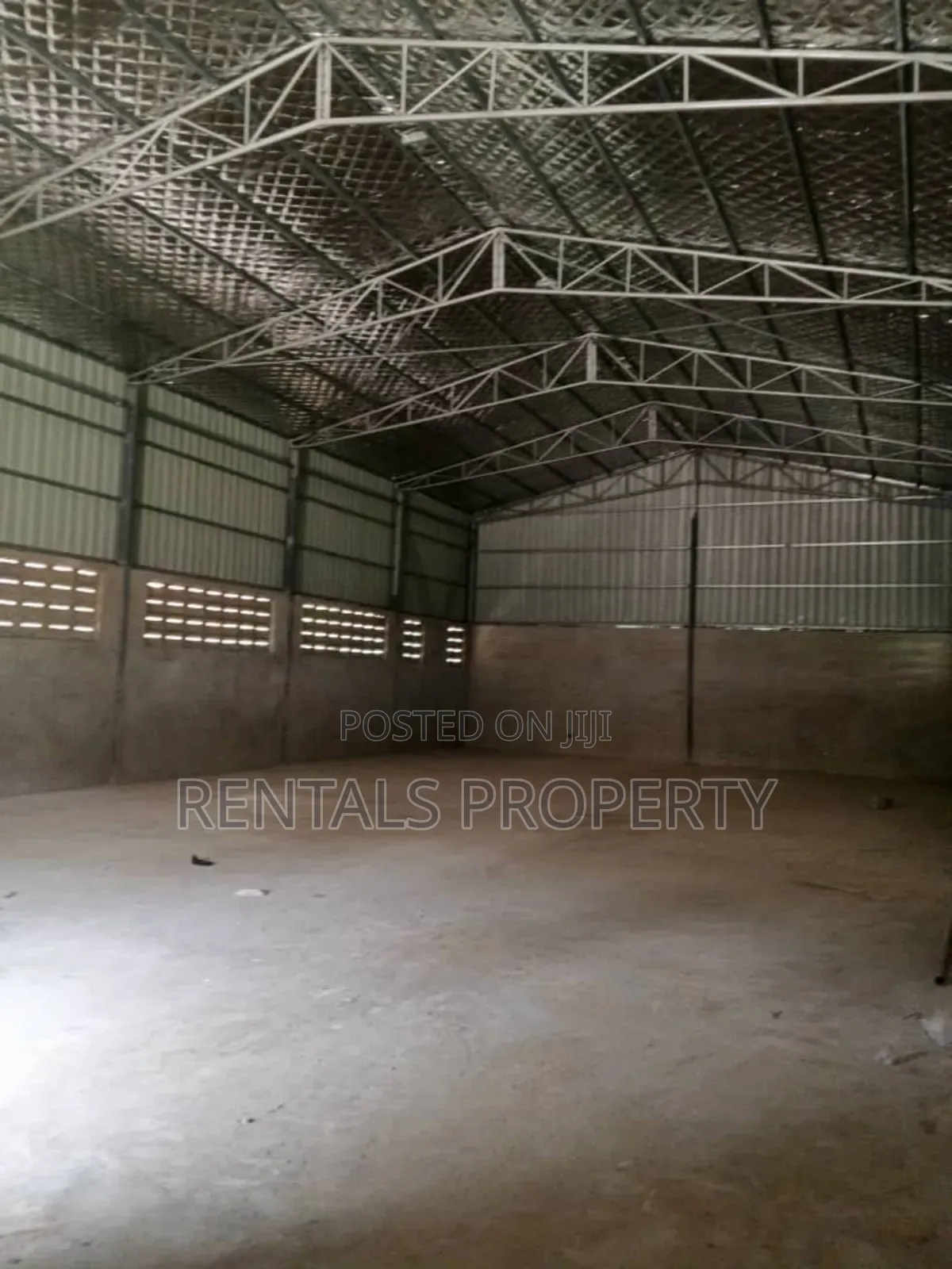 Warehouse for Rent
