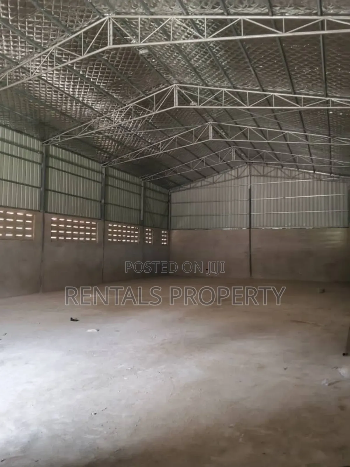 Warehouse for Rent