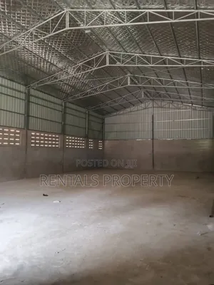 Warehouse for Rent