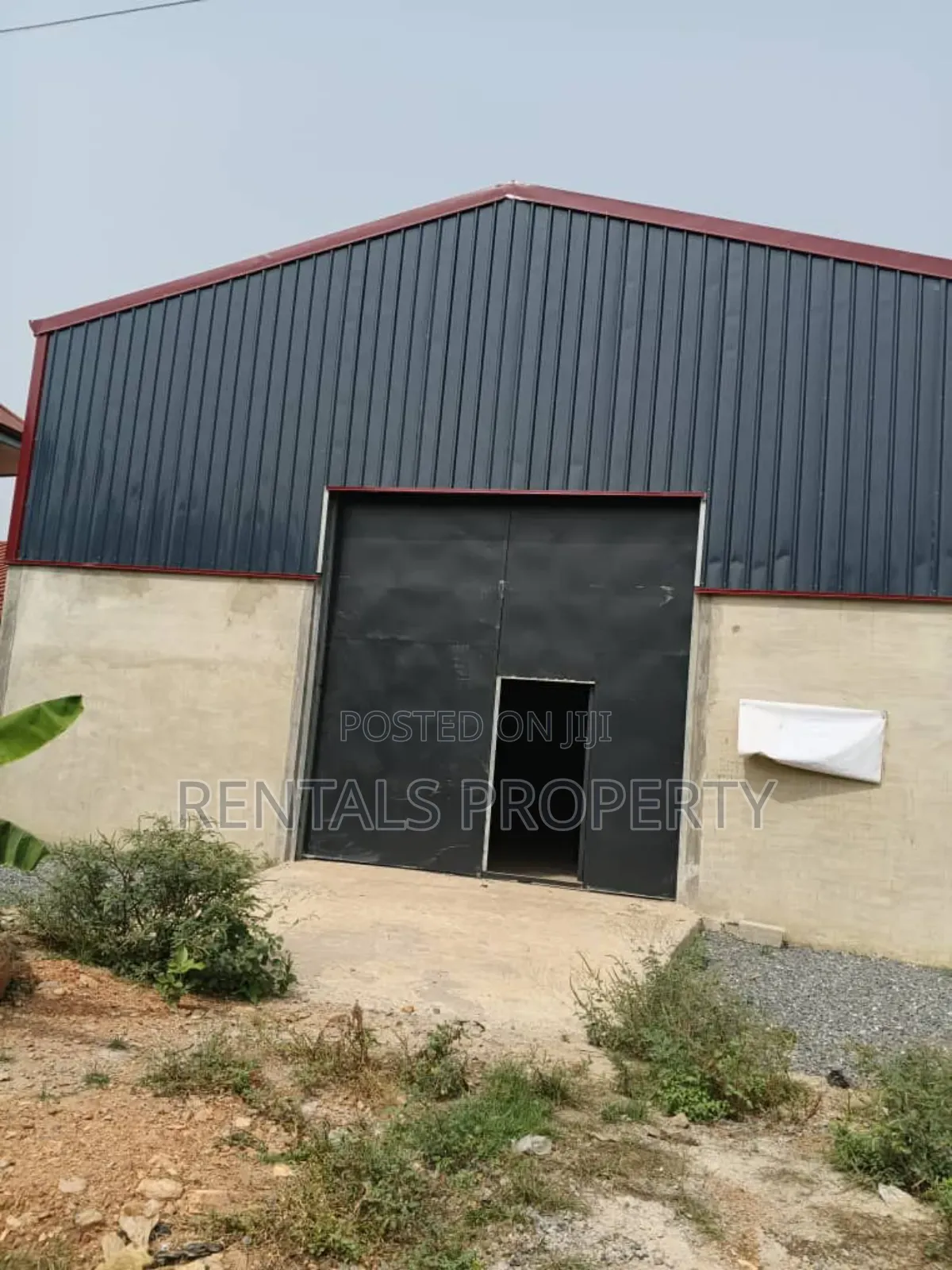 Warehouse for Rent