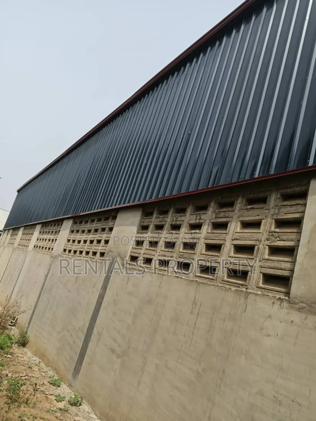 Warehouse for Rent