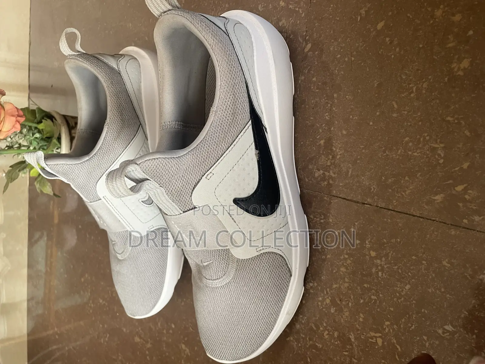 Selling of Shoes