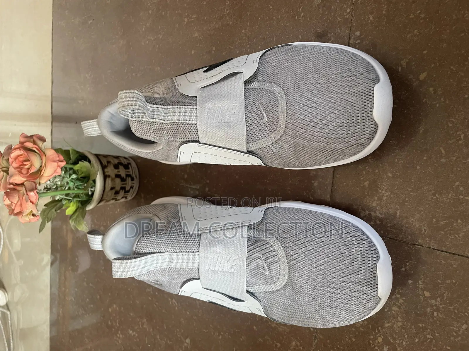 Selling of Shoes