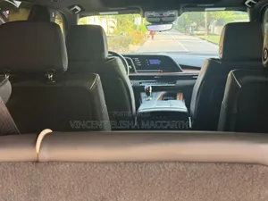 Cadillac Escalade 2022 Black