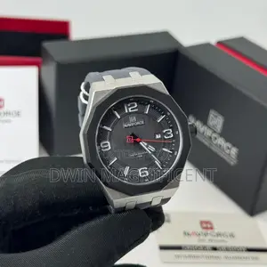 Naviforce Nf8079 Men's Analog Quartz Watch