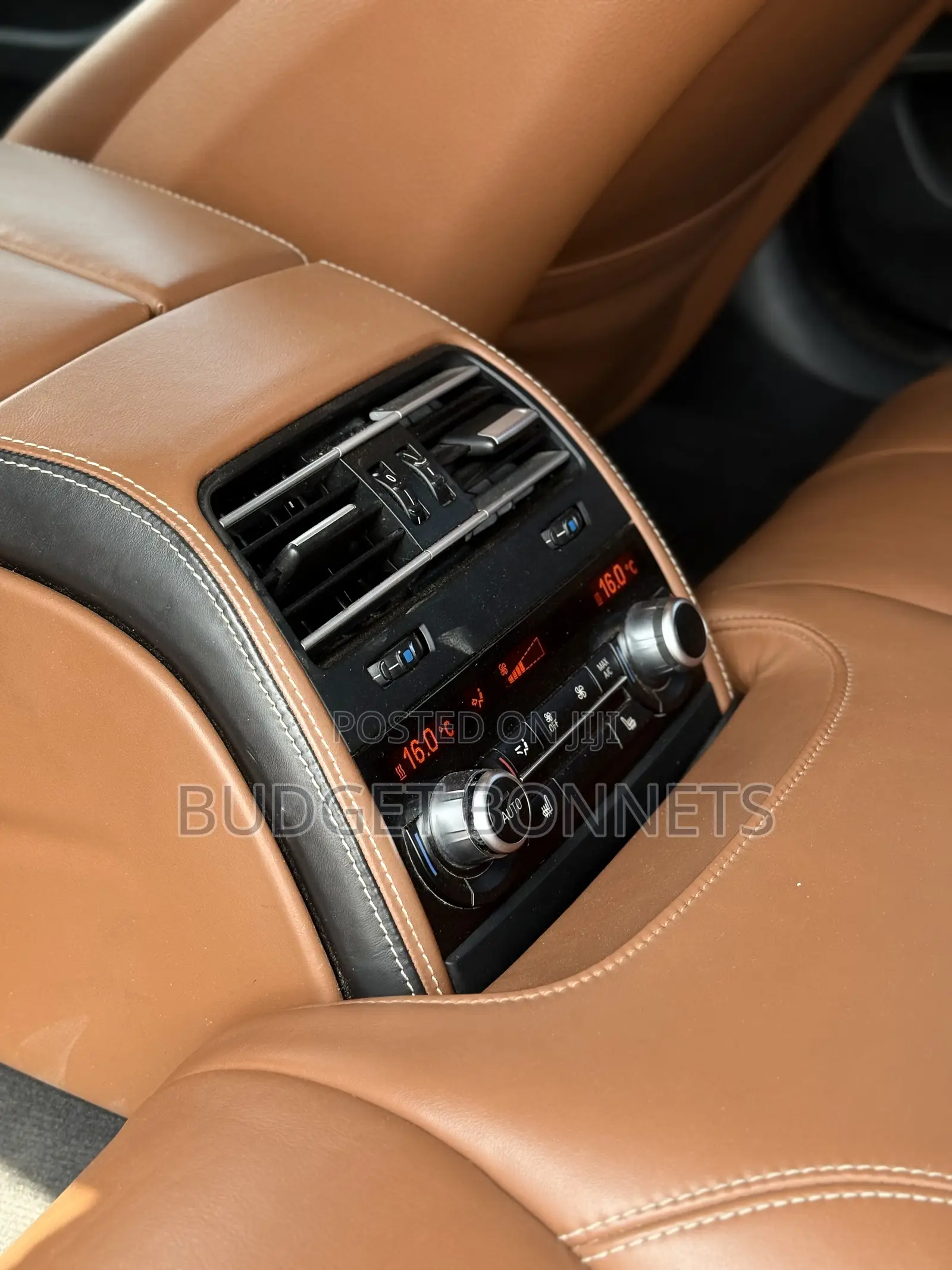BMW M6 2016 Black