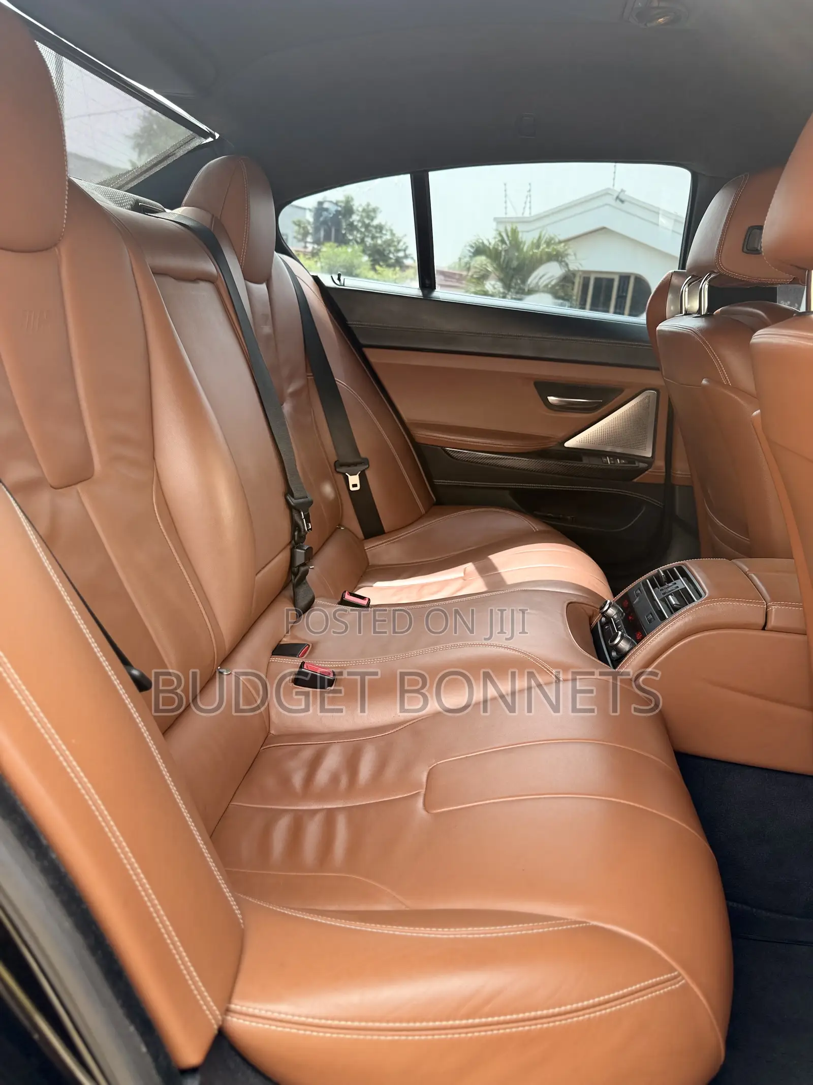 BMW M6 2016 Black