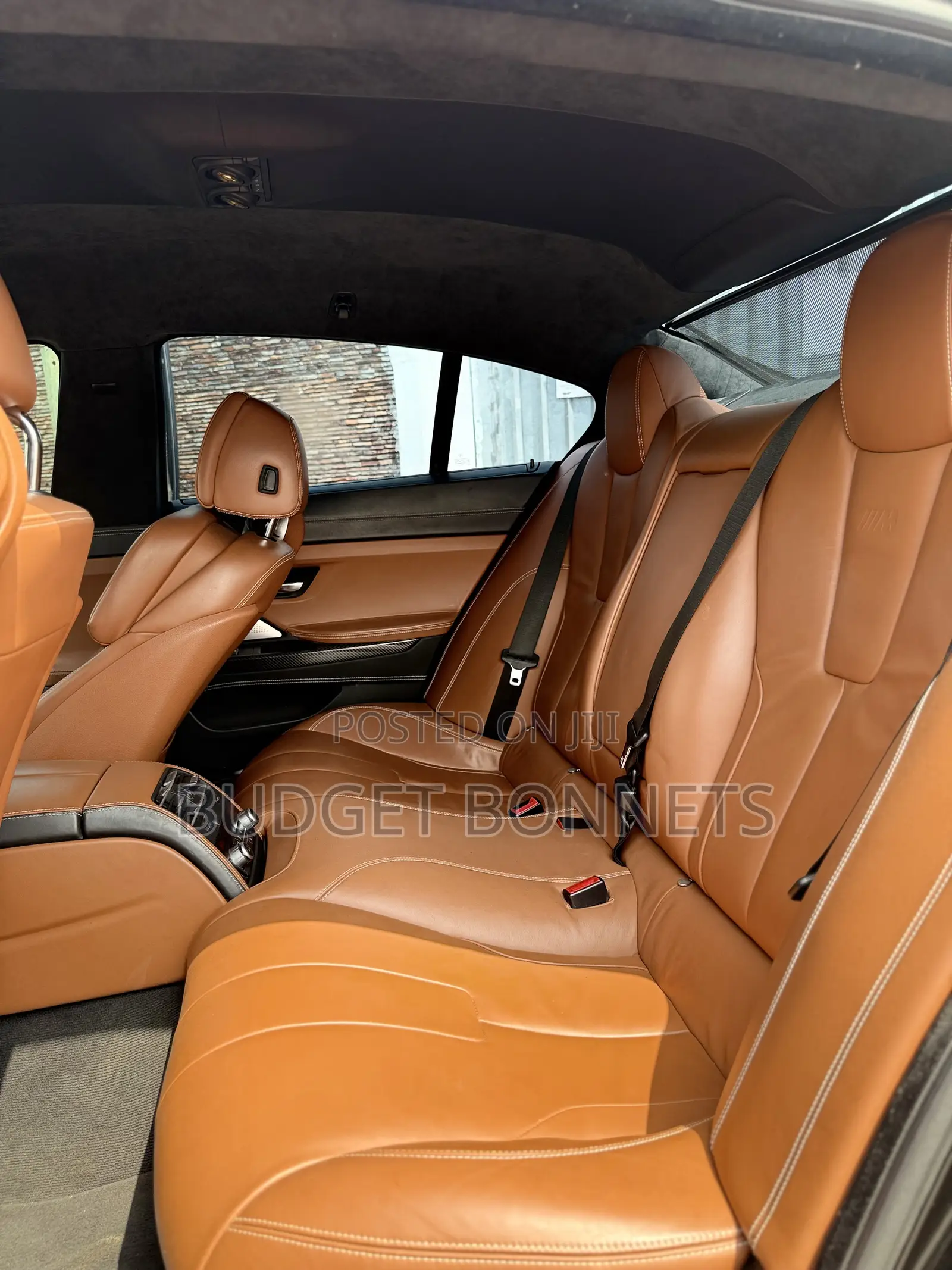 BMW M6 2016 Black