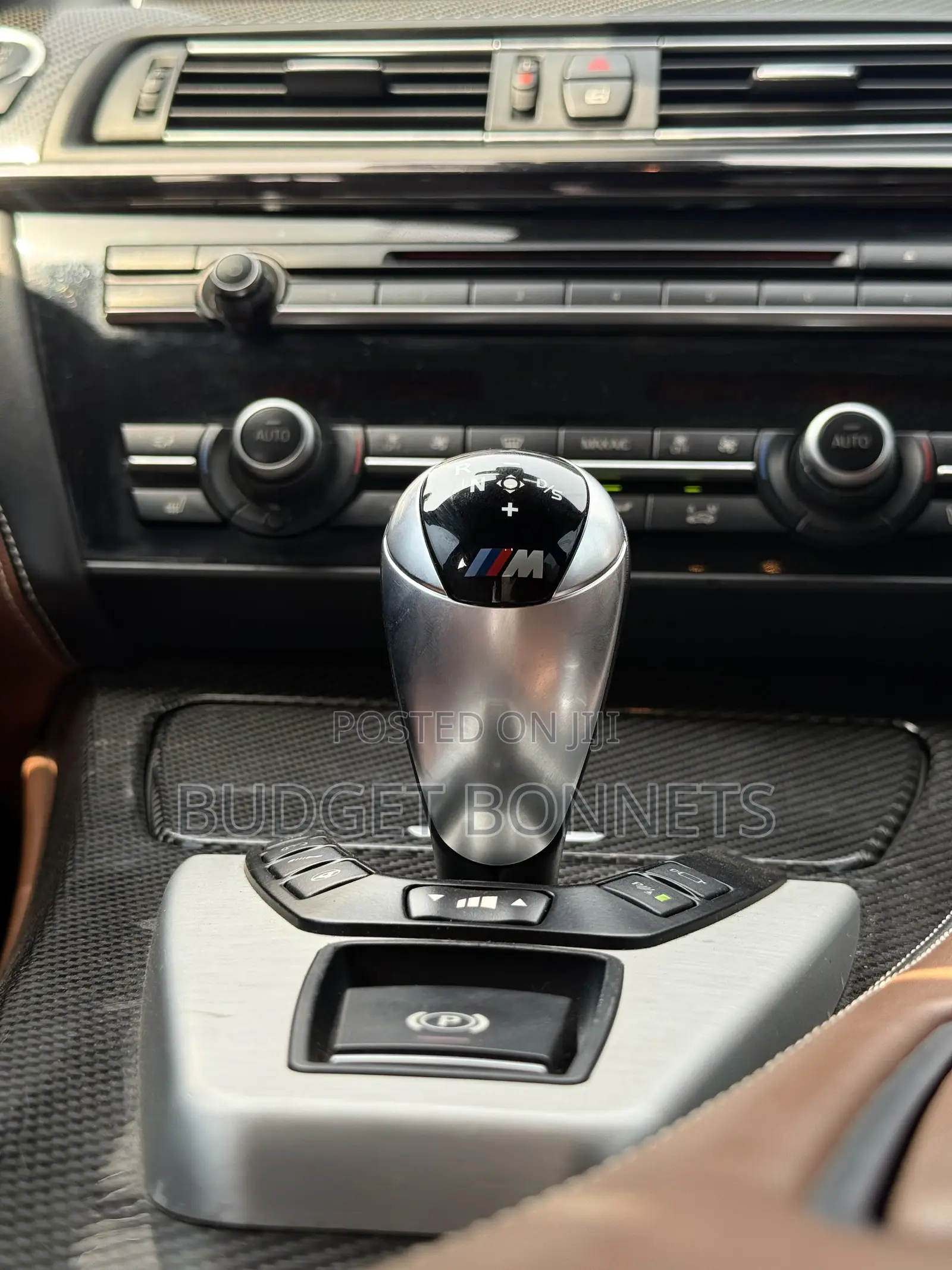 BMW M6 2016 Black