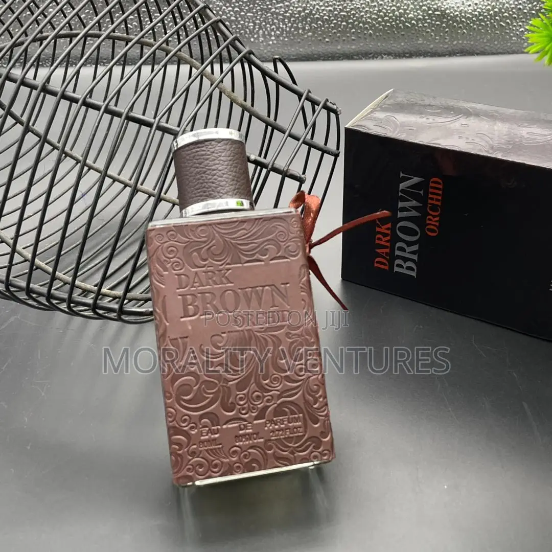 Brown Orchid Eau De Parfum