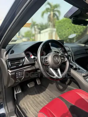 Acura RDX 2021 Black