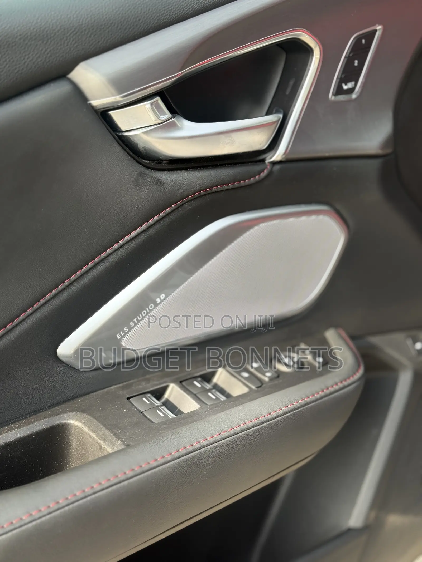 Acura RDX 2021 Black