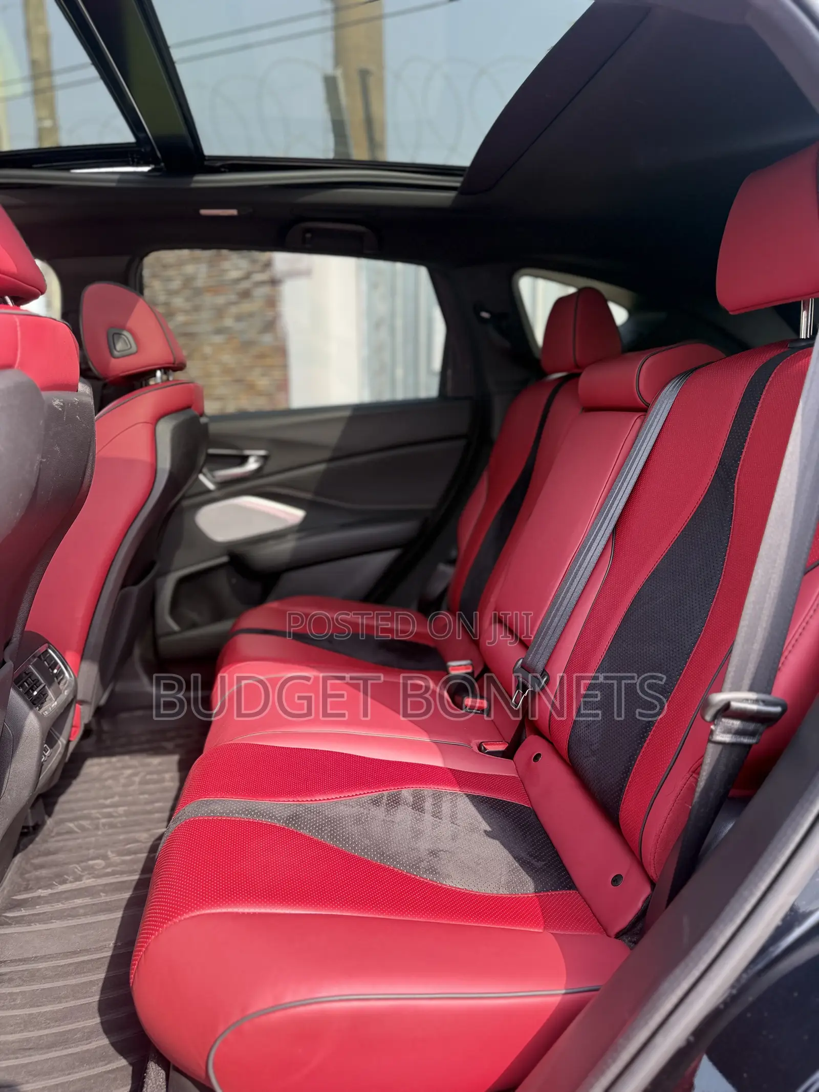 Acura RDX 2021 Black