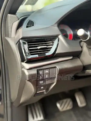 Acura RDX 2021 Black