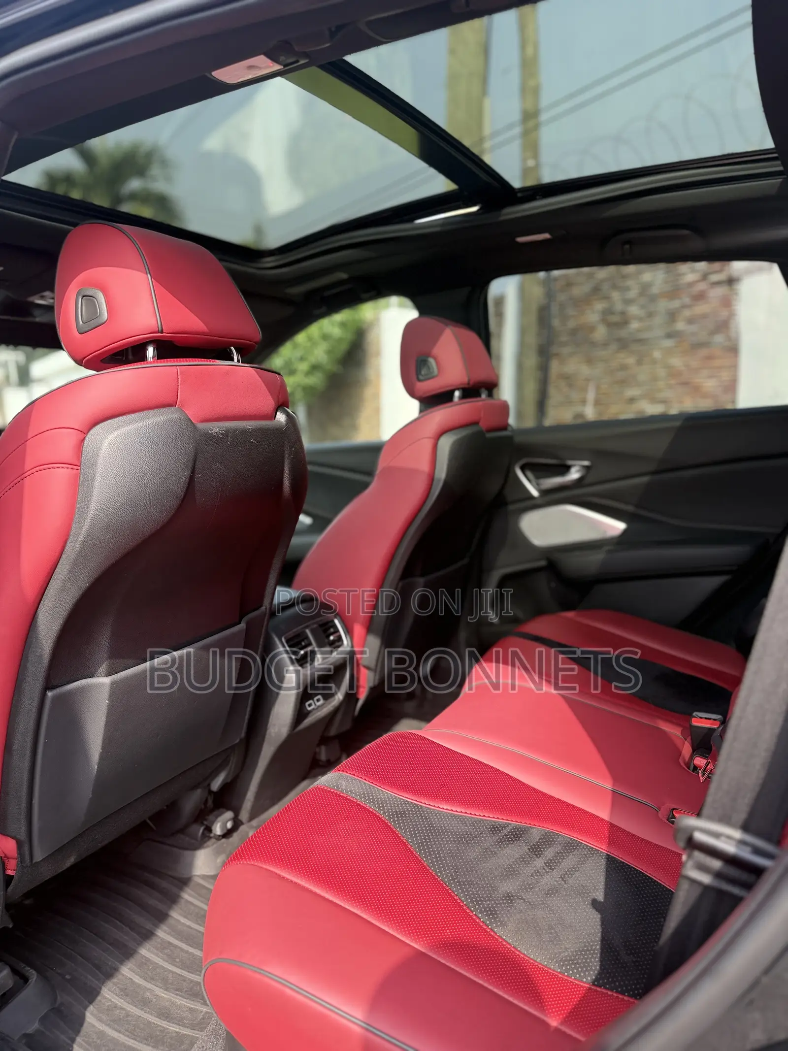 Acura RDX 2021 Black