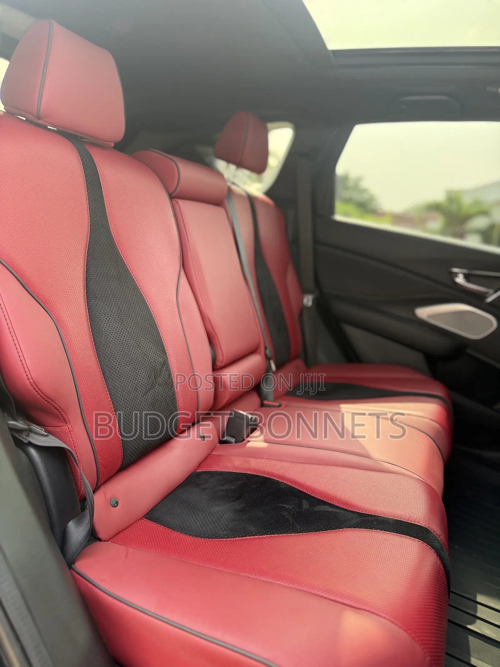 Acura RDX 2021 Black