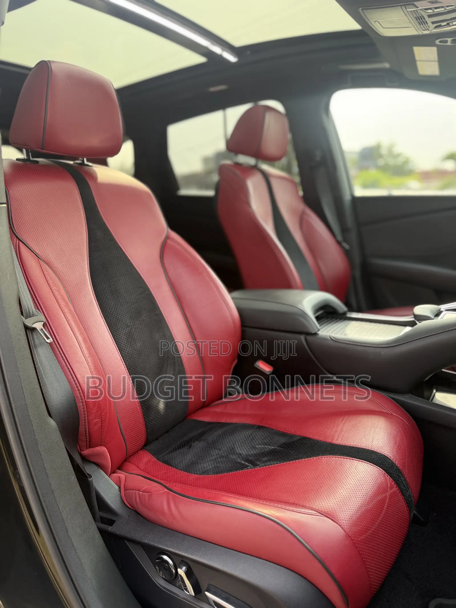 Acura RDX 2021 Black