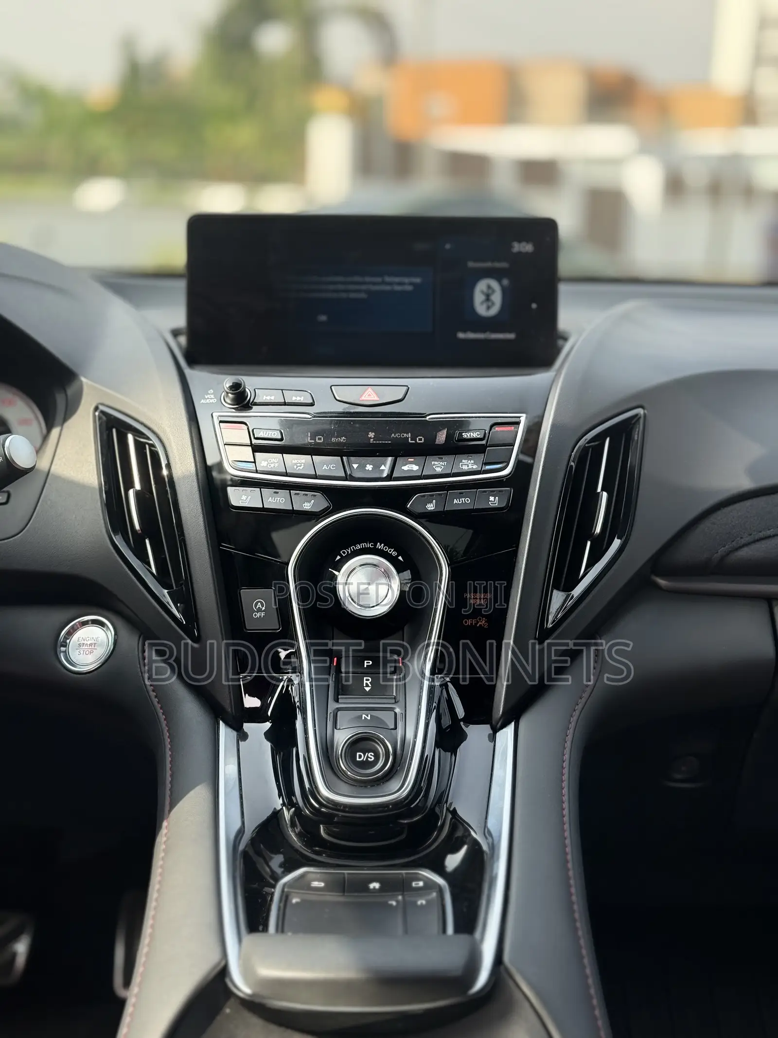 Acura RDX 2021 Black
