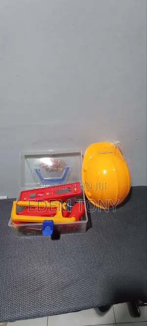 Kids Engineering / Construction Tool Kit