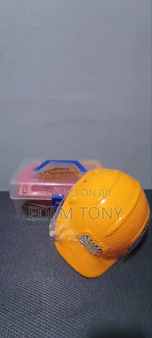 Kids Engineering / Construction Tool Kit