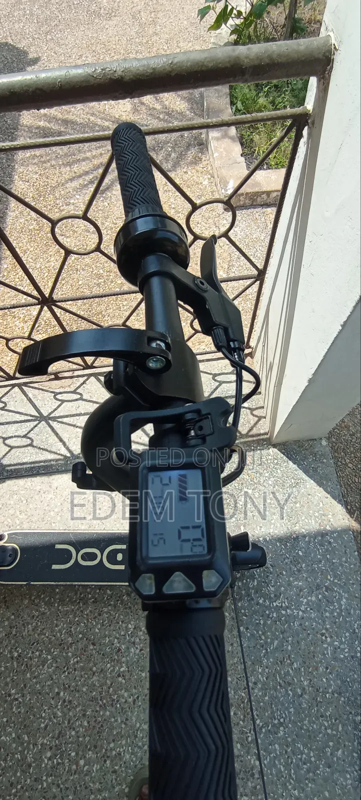 Nilox Doc 8five Electric Scooter