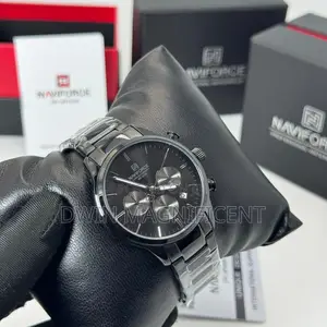 Naviforce Nf8076 Chronograph Men's Watch