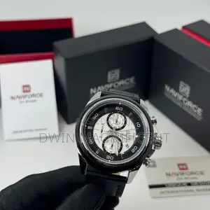 Naviforce Nf9153, a Multifunctional Quartz Watch