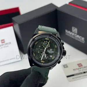 Naviforce Nf9153, a Multifunctional Quartz Watch