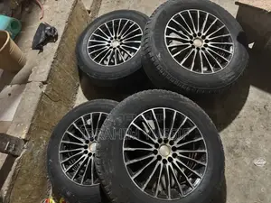 Rim 17 Universal Set Available
