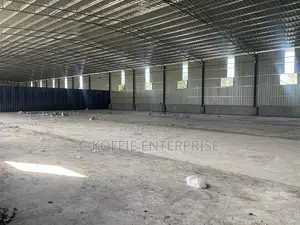 10,000 SQM Warehouse $3 Per SQM Rent at Tema