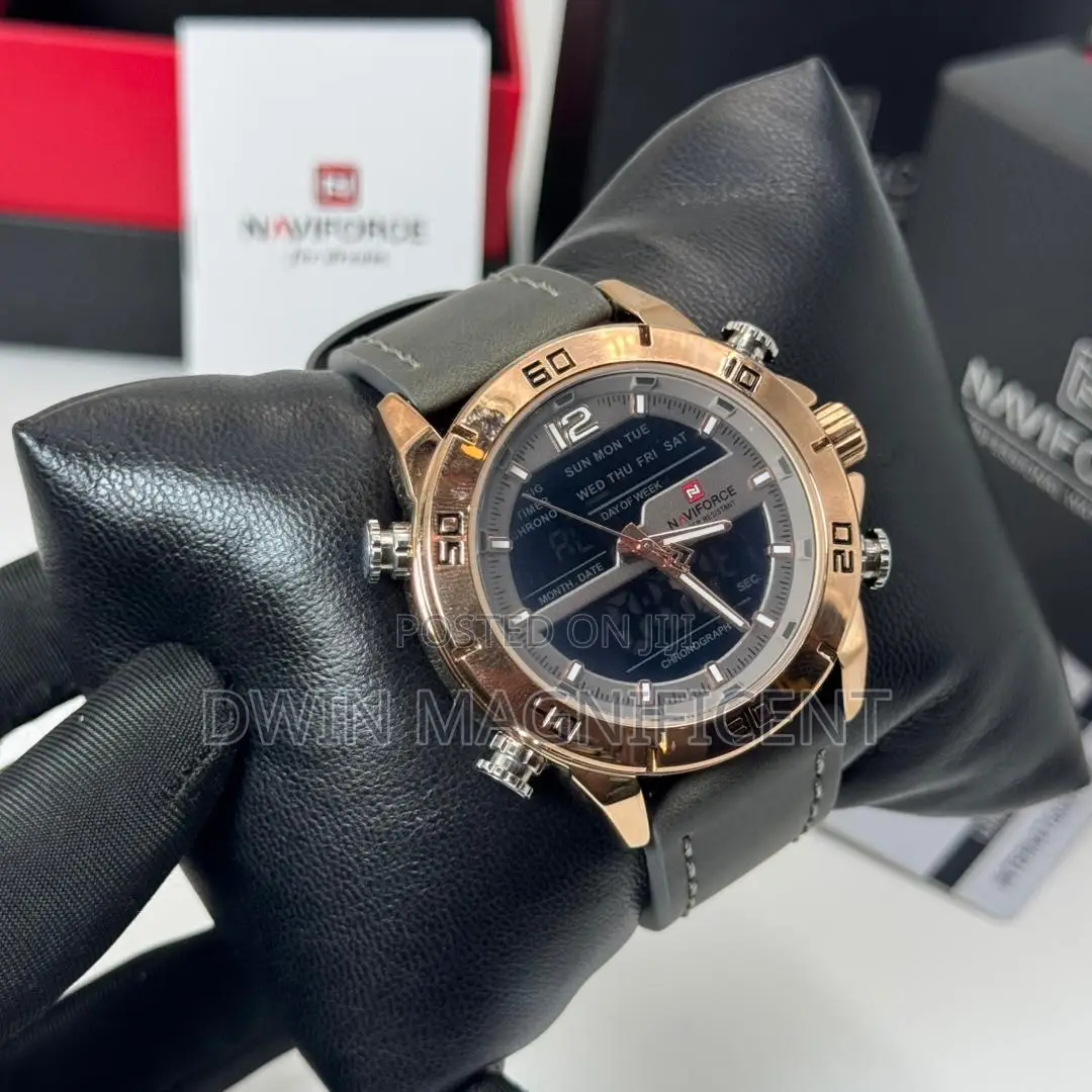Naviforce Nf9253 Men's Casual Watch