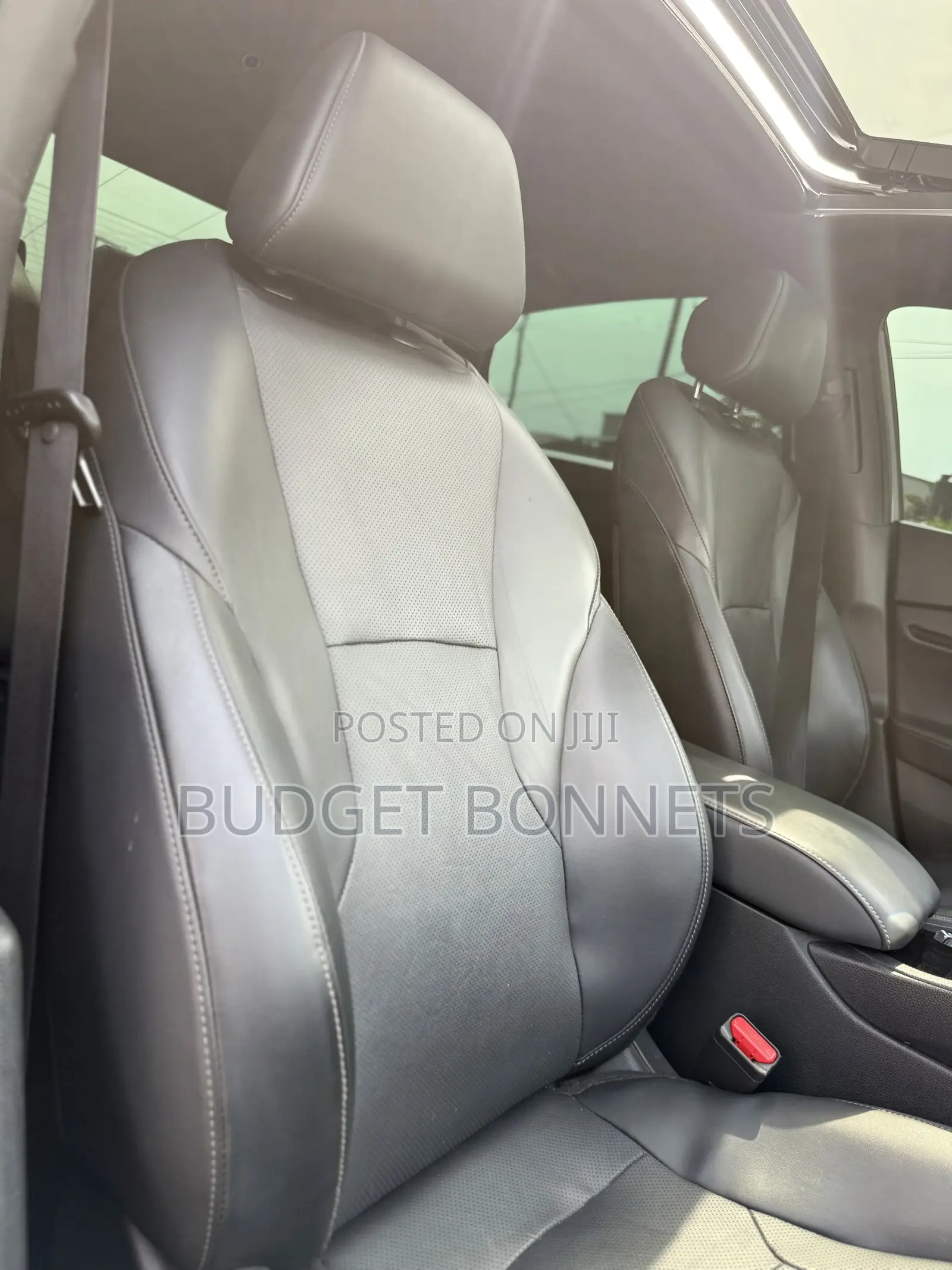 Honda Accord EX CVT w/o BSI 2023 Blue