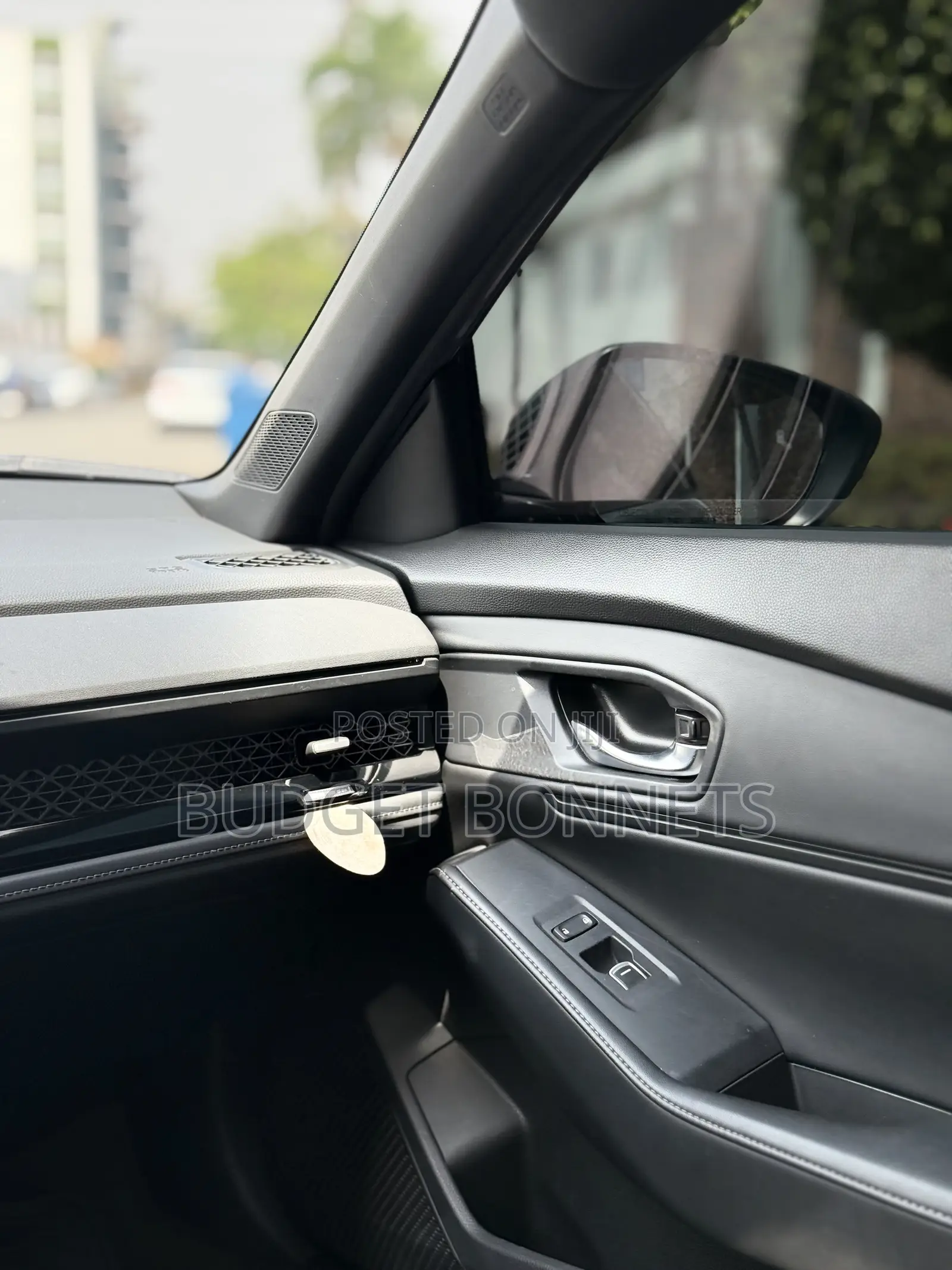 Honda Accord EX CVT w/o BSI 2023 Blue