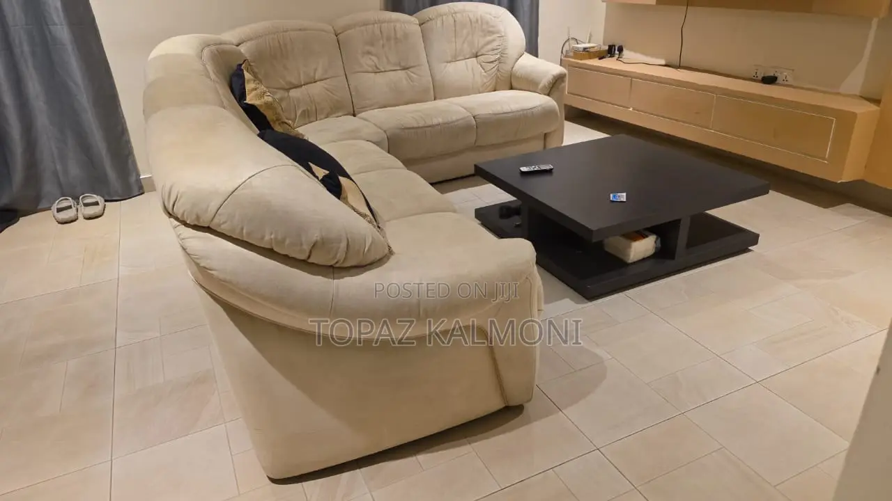 L-Shape Sofa Quality