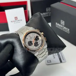Naviforce Nf8048 Men's Chronograph Watch
