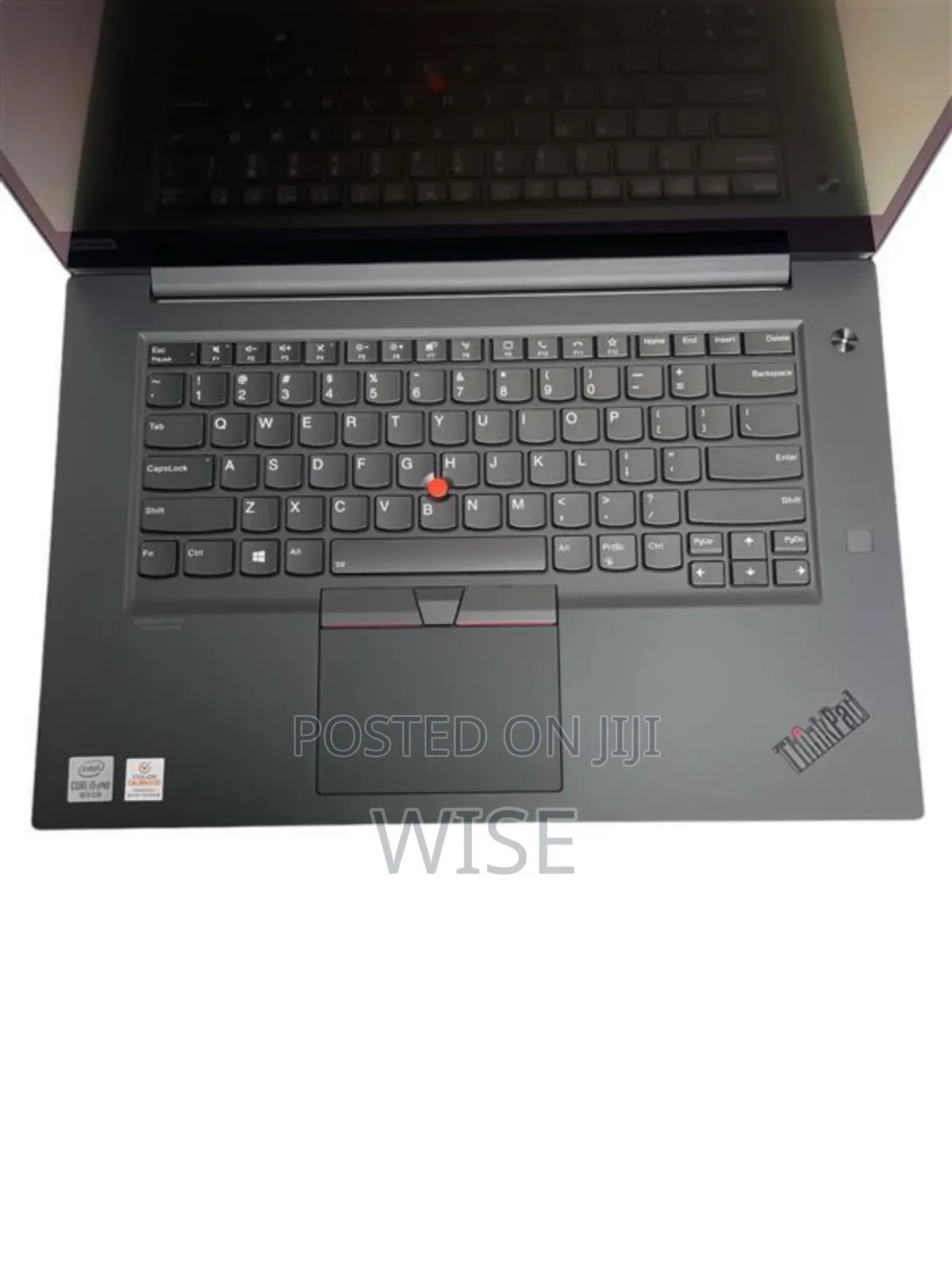 Laptop Lenovo ThinkPad P1 Gen 3 64GB Intel Core i9 SSD 2T