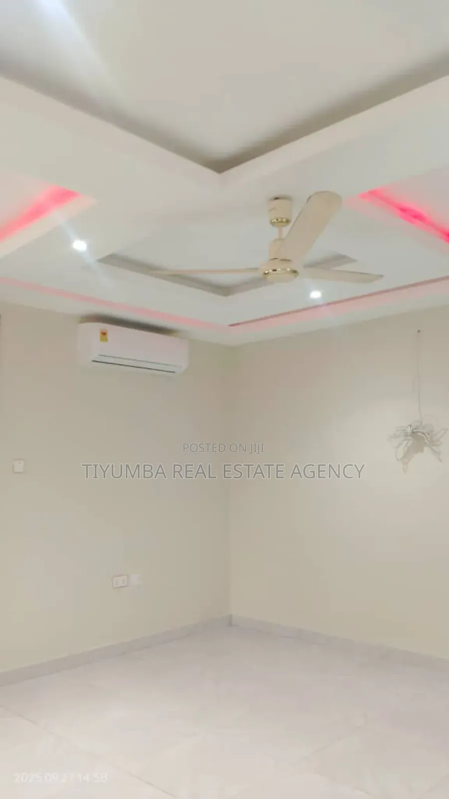 2bdrm Apartment in Tiyumba Real Estate, West Legon for rent