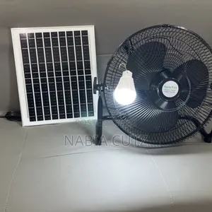 Rechargeable Fan