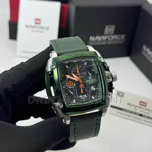 Naviforce Nf8067 Nitro Chronograph Watch