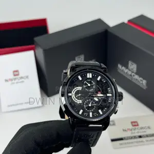 Naviforce Nf9068l Men's Quartz Watch